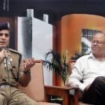 With CISF Chief