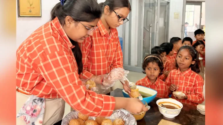 Read more about the article Golgappa Party Becomes a Special Memory